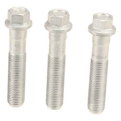 Dorman 917-517 Front Wheel Hub Bolt Compatible With Select Models, 3 Pack #TOP1