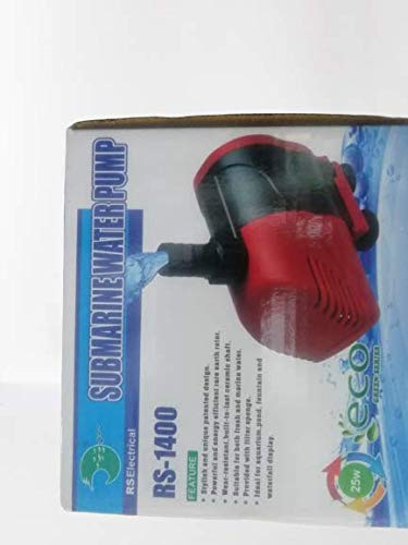 Rs Electrical Rs-1400 Water Pump