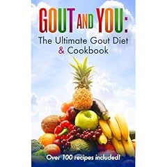 Gout and You: The Ultimate Gout Diet & Cookbook Audiolibro Por Spiro Koulouris arte de portada