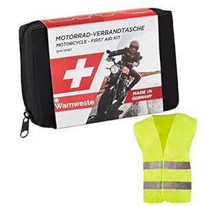 Golab G-02-001 Motorrad Erste Hilfe Set