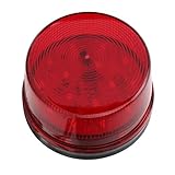 warnleuchte rot 【Hohe Qualität】 - Hergestellt aus hochwertigem ABS, hochfest, anpassungsfähig an raue Umgebungsbedingungen, einfach zu installieren, stabile Leistung und niedrige Wartungskosten.