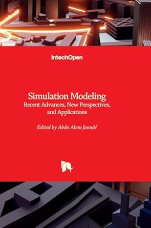Buy Simulation Modeling: Recent Advances, New Perspectives, and ...