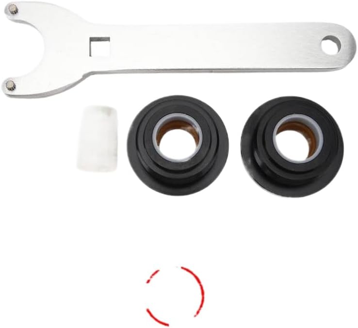 Hydraulic Steering Cylinder Front Mount Compatible with HC5345 HS5157 Compatible With Vehicle