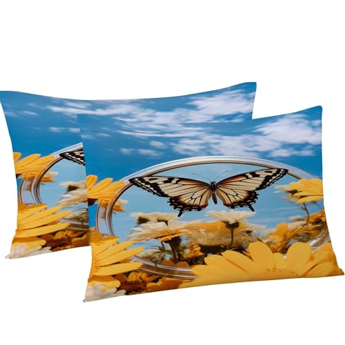 Housse de couette 240x260 en microfibre douce avec zip robuste - 5