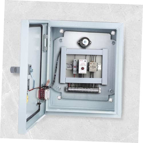 Boîtier de jonction pour distribution extérieure STOBAZA armoire murale maison - 4