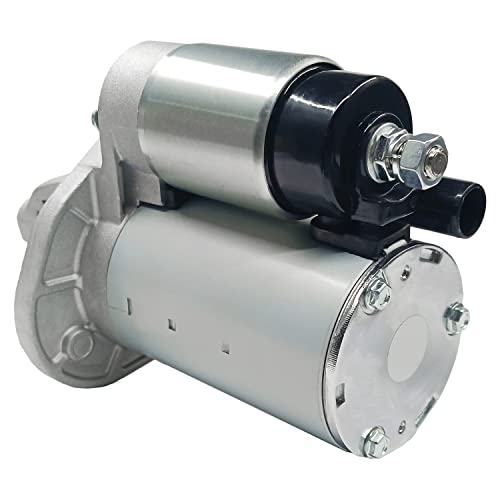 Image of 19202 New Starter Motor Replacement for V6 3.6L Jeep Wrangler 12-22 JK 2018, Ram 1500 15-22 1500 Classic 19-22, Dodge Challenger Charger 17-22, Chrysler 300 17-22 OE#: 428000-9300 56029852AA