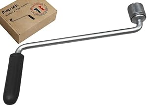 Crank for Manual Trailer Winch Handle Replacement Trailer Winch Original Manufacturer