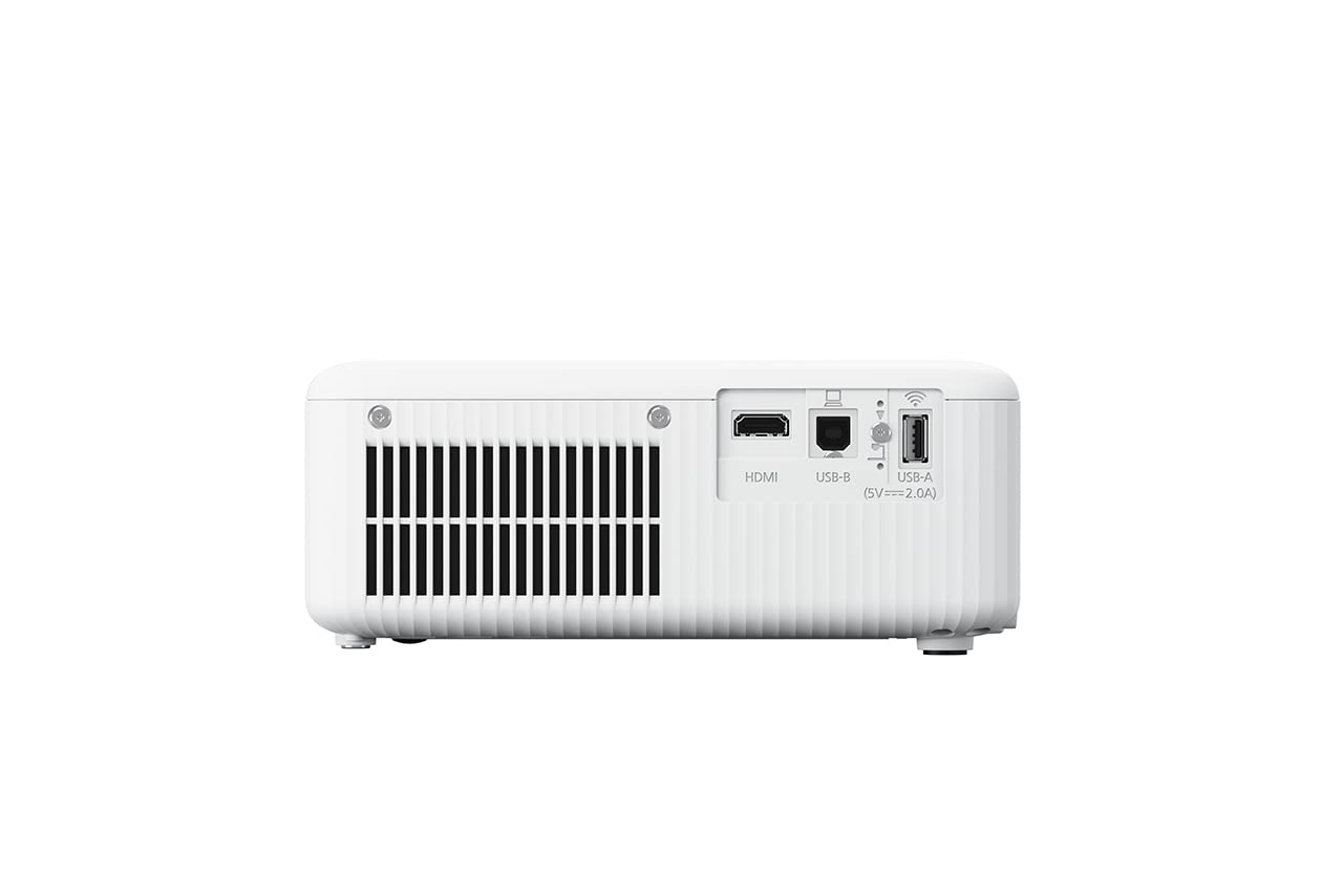 Epson CO-FH01 3LCD-Projektor Full HD 1080p 3000 Lumen 391 Zoll HDMI