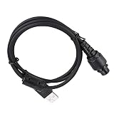 Kadimendium USB-Programmierkabel für Hytera-Radios, Superstabile