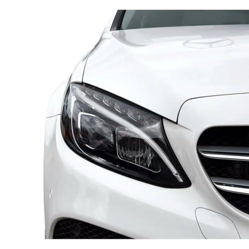 Phare complet LED Benz W205 optique droite haut de gamme pour C200 C260 A2059067403