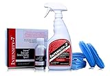 Micro Detailer Intensity-7: 7-Year 9H Ceramic Car Coating System Kit (4 oz. Premium Kit)