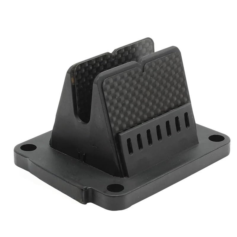 Caja de válvula de lengüeta con ajuste preciso para Yamaha TY250 4