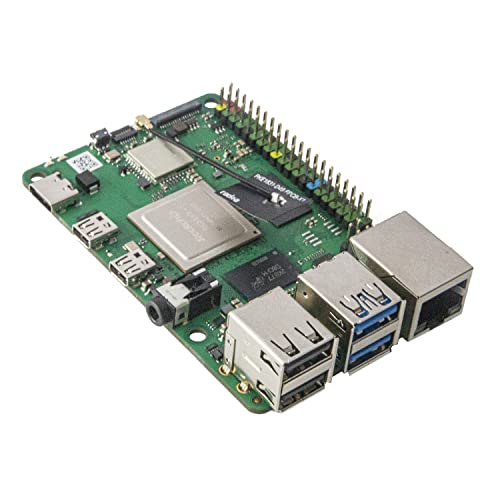 Preisvergleich Produktbild Rock 4 C+ 4GB Single Board