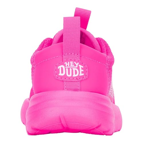Image of HEYDUDE Womens Sirocco Play Brights (Toddler)
