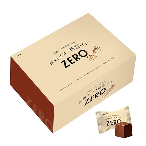 ロッテ ゼロチョコレート 大容量ボックス 720g ロッテ ゼロチョコレート 大容量ボックス 720g