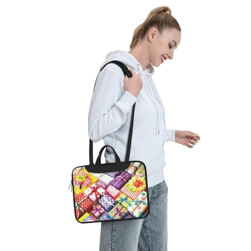 Sac ordinateur portable contre les chocs et la statique Pretty Present