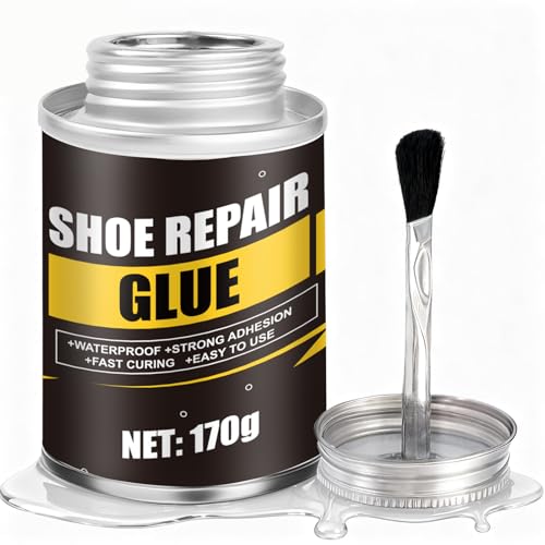 NoxGule 170g Kleber Schuhsohle, Kleber Für Schuhsohlen...