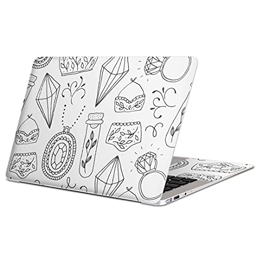 igsticker Mac Pro 15inch 2019/18/17/16 ��p�X�L���V�[�� A1990/A1707 �}�b�N�u�b�N �v�� 15�C���` ��p�V�[�� �t�B���� �X�e�b�J�[ �A�N�Z�T���[ �ی� 050384