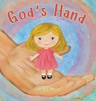 Hardcover God's Hand Book