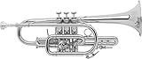 bach stradivarius trumpet model 37  Bachmann 181S ml Stradivarius in B
