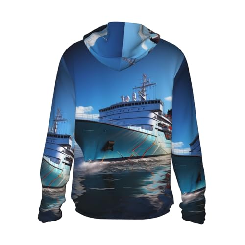 Chaqueta de hombre con protección solar UPF 50+ manga larga miniatura 7