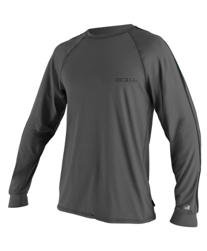 O'Neill Wetsuits Men's 24-7 Tech Long Sleeve Crew Top