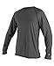 O'Neill Wetsuits Men's 24-7 Tech Long Sleeve Crew Top