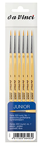 DaVinci Junior Schüler-Set, rund, 1-6 Stück