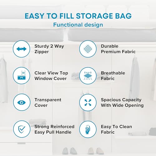 Nestneatly Neatnestly Smartcube Under Bed Storage Bags thumb #3