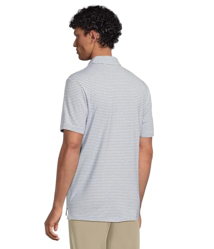 Faherty Men's Short Sleeve Movement Polo3