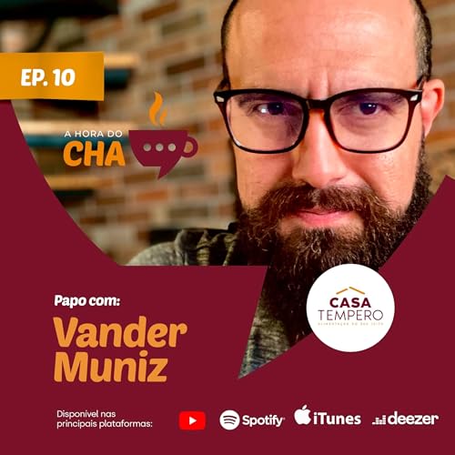 #10 - ChatGPT: como essa feramente pode ser &uacute;til para o RH? (Com Vander Muniz)