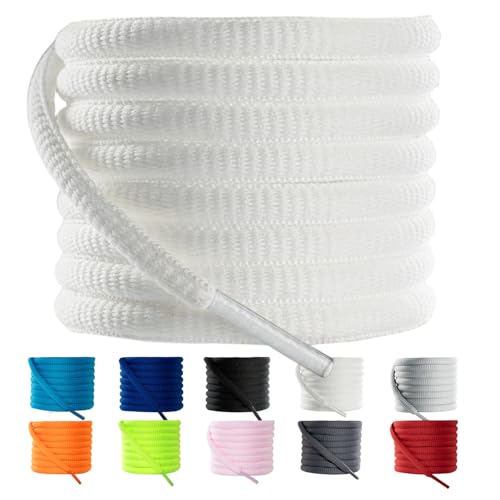 VGUBLG Oval ShoeLaces 1/4