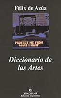 Diccionario de las Artes 8433961829 Book Cover