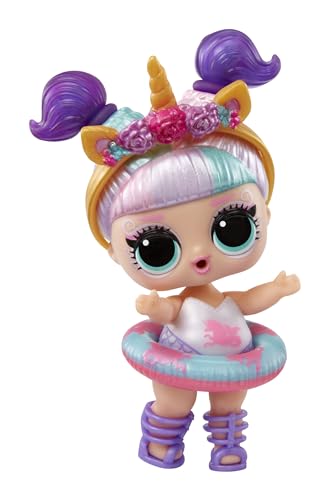 L.O.L. Surprise! Water Balloon Surprise - Limited Edition Collectible Dolls with Water Balloon Hair - 4 Ways to Play including Glitter Balloons and Water Play - Great for Girls Ages 3+ - 2