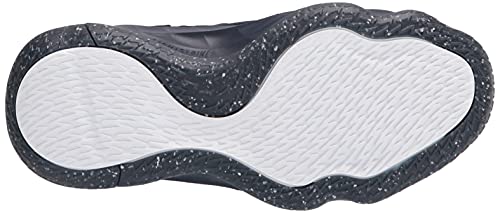 Adidas Unisex Dame 7 Extply Basketball Shoe, Team Navy Blue/White/Team Navy Blue, 8 Us Men #TOP3