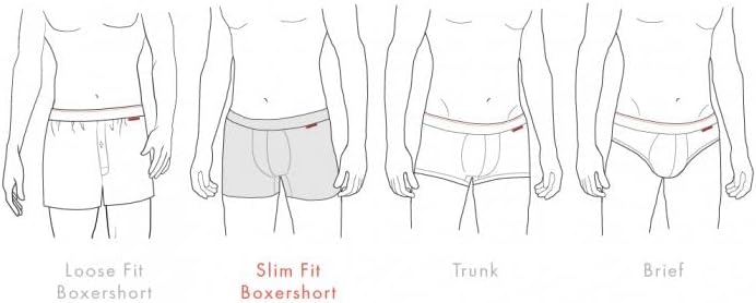 Set van 3 boxershorts met langere pijpen - Blauw | s.Oliver