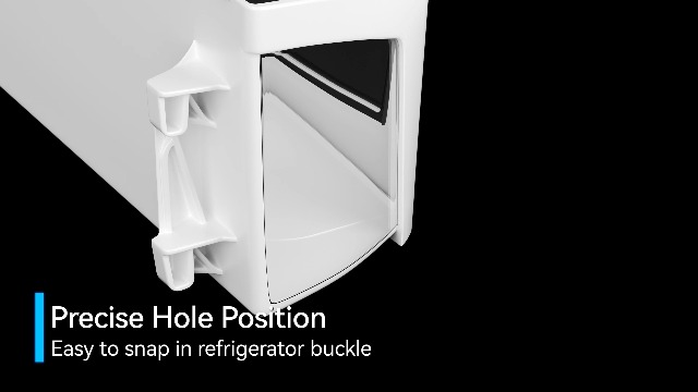 Amazon.com: UPGRADED WPW10212139 Refrigerator Door Bin Shelf