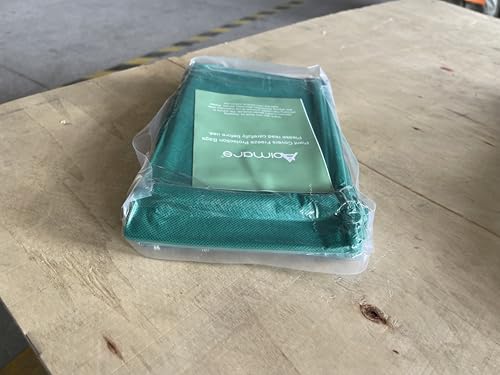 Abimars Plant Covers Freeze Protection Jacket 2.38 oz/yd², 2ft x 3.3ft Reusable Winter Drawstring Pl