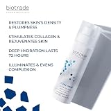 Pure Skin Glow Revival Night Fluid 50 ml z peptydami z kwasem hialuronowym, skwalan niacynamid