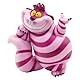 Bullyland 11401 - Spielfigur Grinsekatze aus Walt Disney Alice im Wunderland, ca. 7,3 cm, detailgetreu, ideal als kleines Geschenk für Kinder ab 3 Jahren