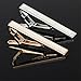 Men’s Tie Clip for Formal Occasion Business Pin Metal Holder for Formal Event Fashionable Clip All Matching Formal Tie Access