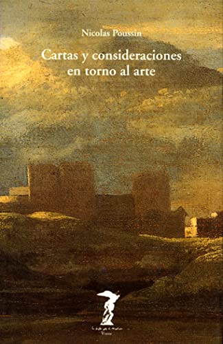 Portada de Cartas y consideraciones en torno al arte