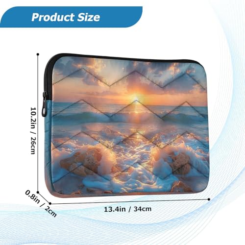 Funda para portátil 13-14 pulg impermeable y resistente miniatura 3