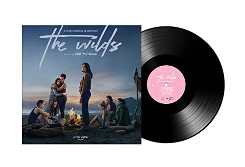 Album Art for The Wilds (Music from the Amazon Original Series) by Cliff Martinez