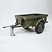 1/6-1/12 M100 Trailer for 1941 MB Willys (1/12)