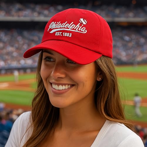 Image of Cap Hat Classic Vintage Embroidered Hat Cap for Men Women Teenager Cap Adjustable