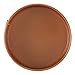 Ayesha Curry Nonstick Springform Baking Pan / Cake Pan / Cheesecake Pan, Round - 9 Inch, Copper