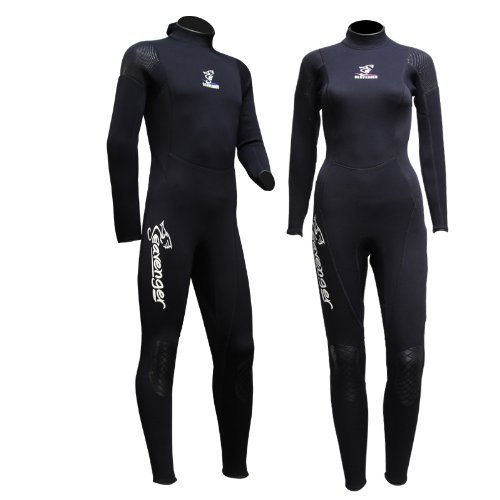 Seavenger Odyssey 3mm Neoprene Wetsuit Seavenger Odyssey 3mm Neoprene Wetsuit