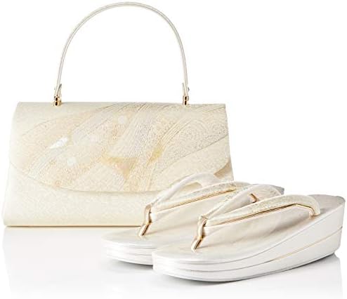 Amazon | [セビアン] 草履ハンドバックセット&lt和装>&lt日本製