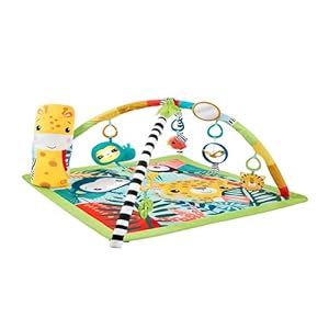 Fisher-Price 3-In-1 Rainforest Sens...